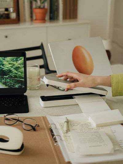Print Anywhere, Anytime: Discover the Power of the HPRT MT610 Portable A4 Printer