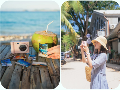HPRT’s Best Instant Cameras for 2024: Capture Life Instantly