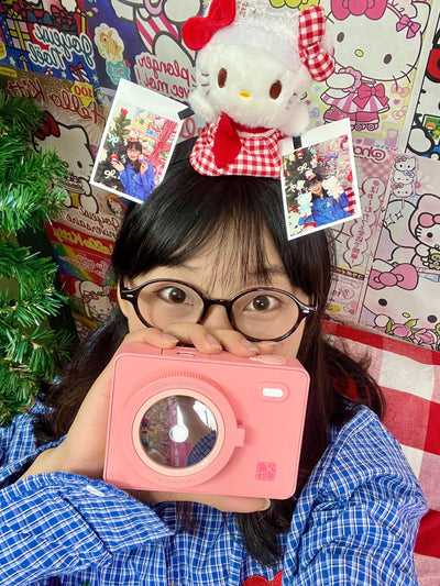 Rediscover the Joy of Surprise: Meet the HPRT Z5 Instant Camera