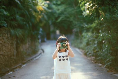 📸 HPRT Z5 Instant Camera: A Screen-Free, Blind-Box Experience for Gen Z Creators