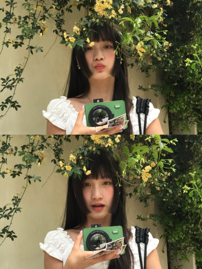 Hanin Z5 Instant Photo Printer – Capture and Print Your Memories Anywhere