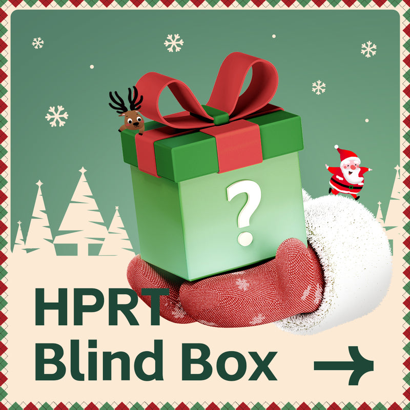 🎉 HPRT blind box surprise opens! 🎉 - One Product Per Blind Box for Qutie Series