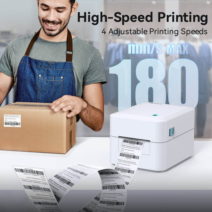 iDPRT Label Maker - 3